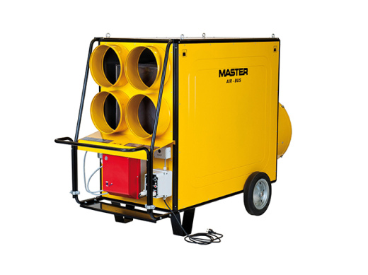 Дизельная тепловая пушка Master BV690/691S (Air-Bus), 9000 м3